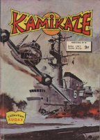 Sommaire Kamikaze n 18